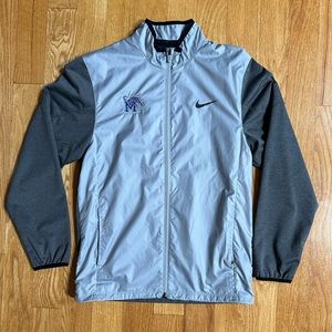 Nike Golf Full Zip Jacket Memphis Tigers